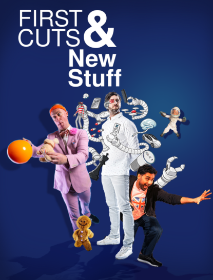 First Cuts & New Stuff