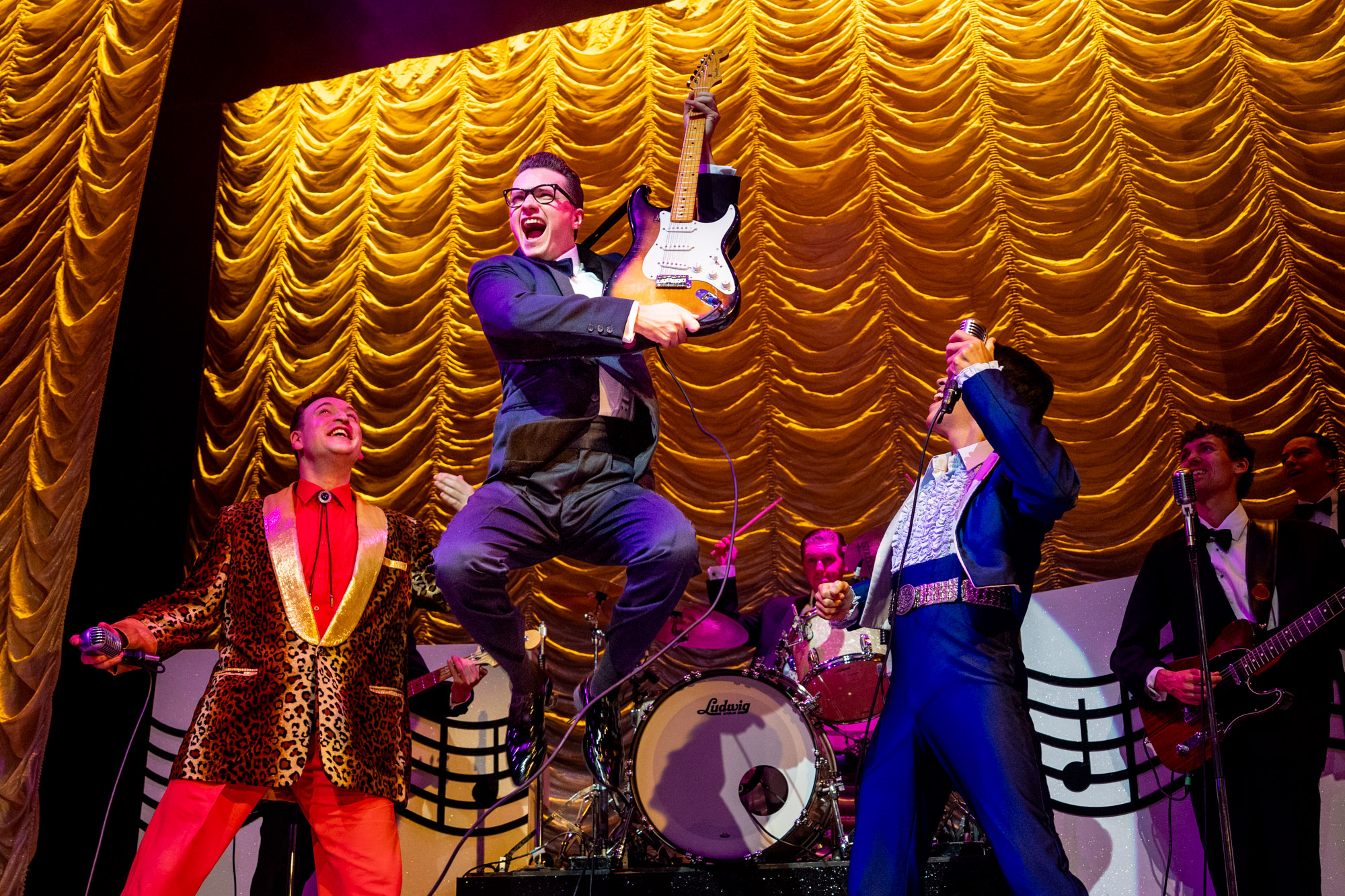 Buddy: The Buddy Holly Story