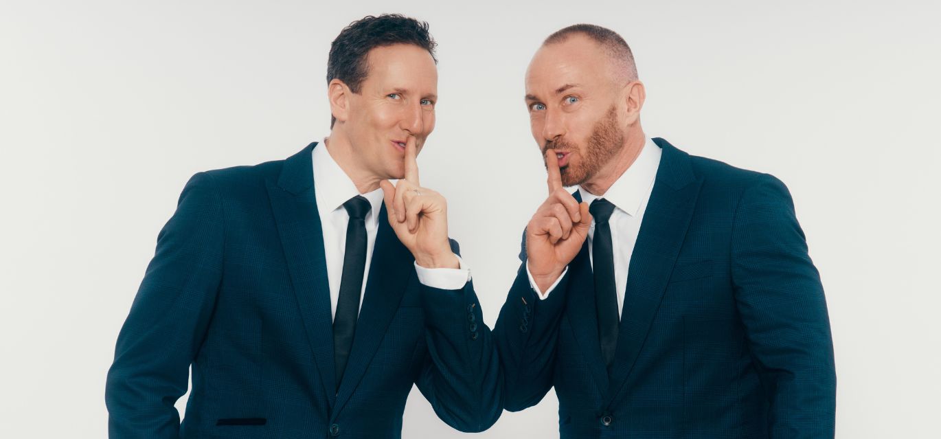 Strictly icons Brendan Cole and James Jordan to reveal all on new tour 