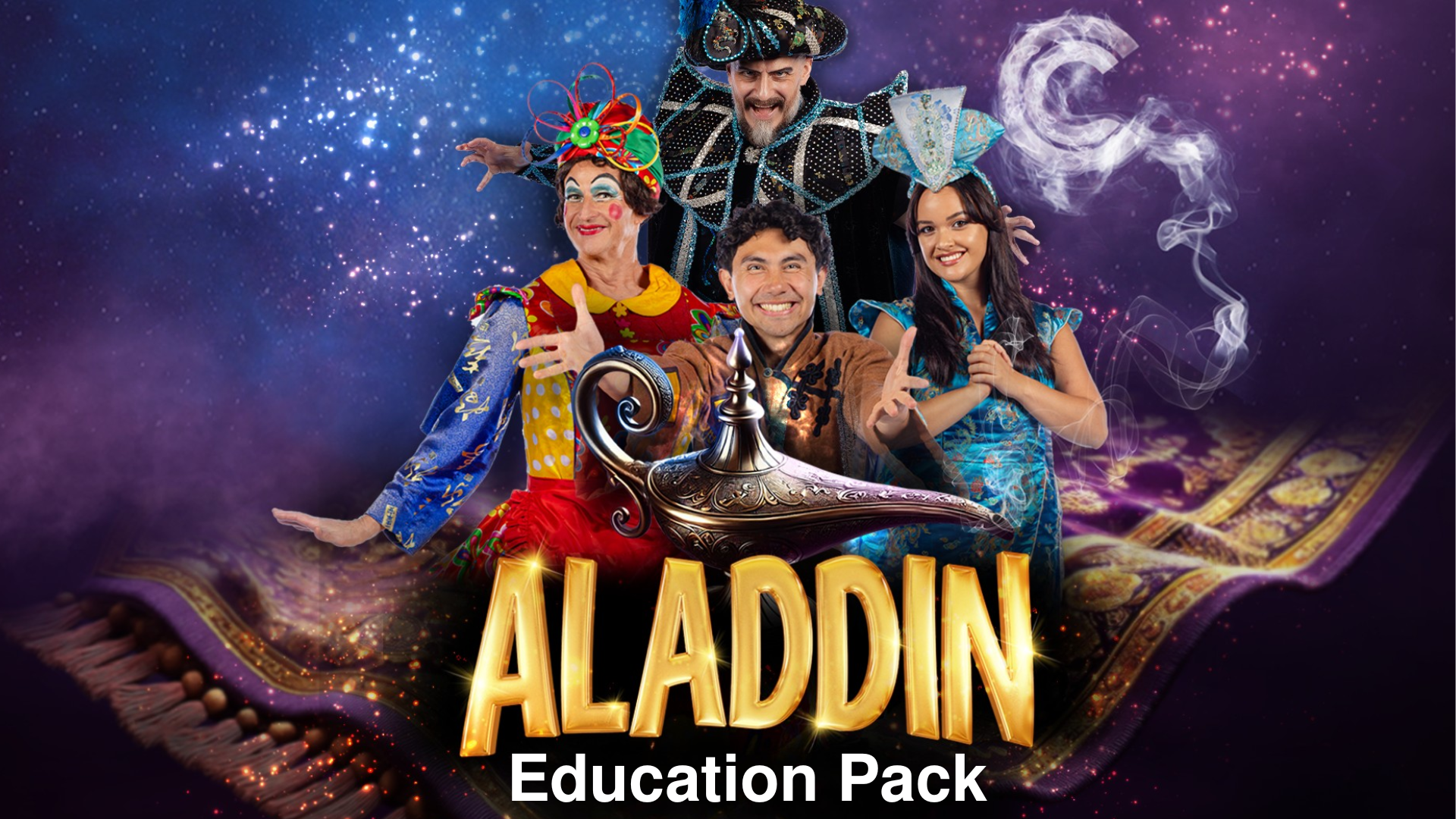 Chelmsford Theatre Education Pack
