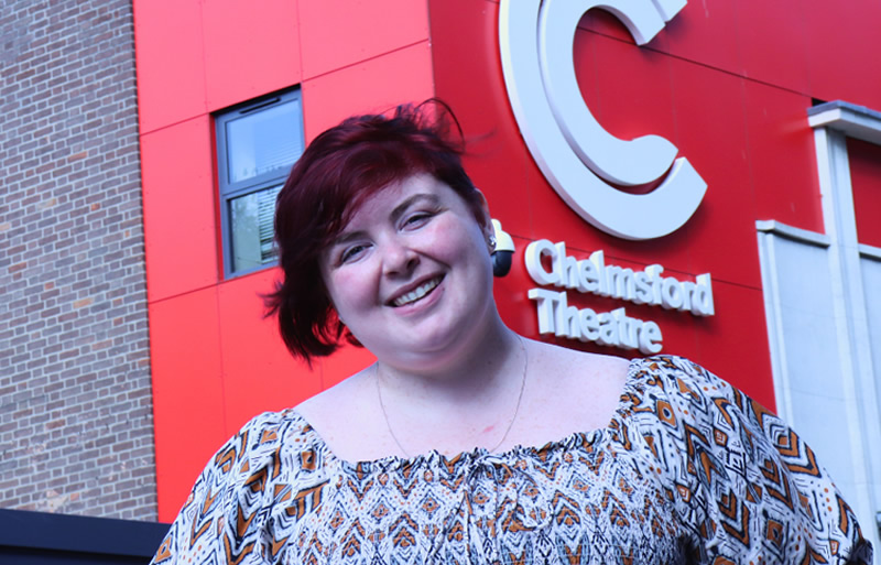 Who's Who at Chelmsford Theatre