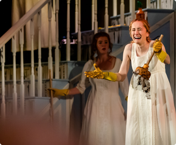 Level 4 Certificate of Higher Education (CertHE) in Musical Theatre