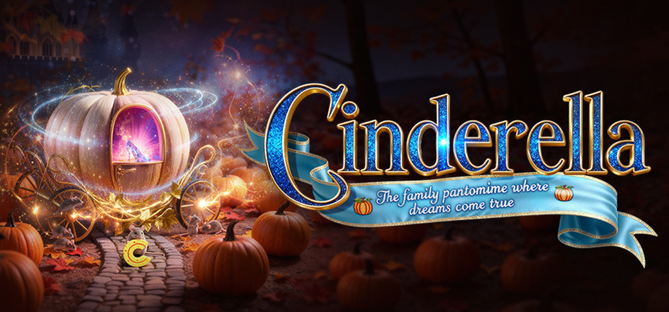 Chelmsford's 2026 panto on sale 