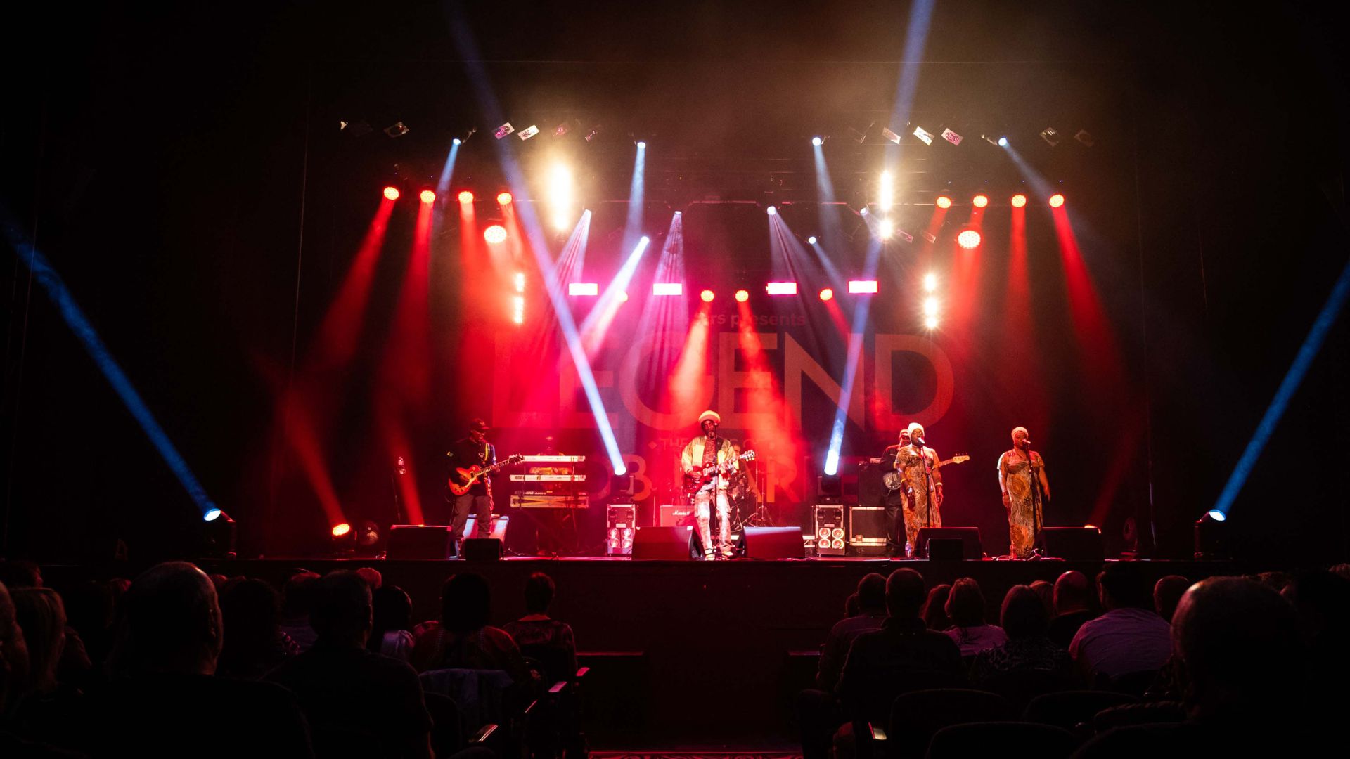 Legend: The Music of Bob Marley