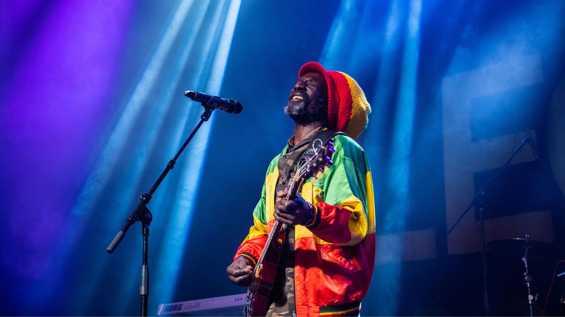 Legend: The Music of Bob Marley