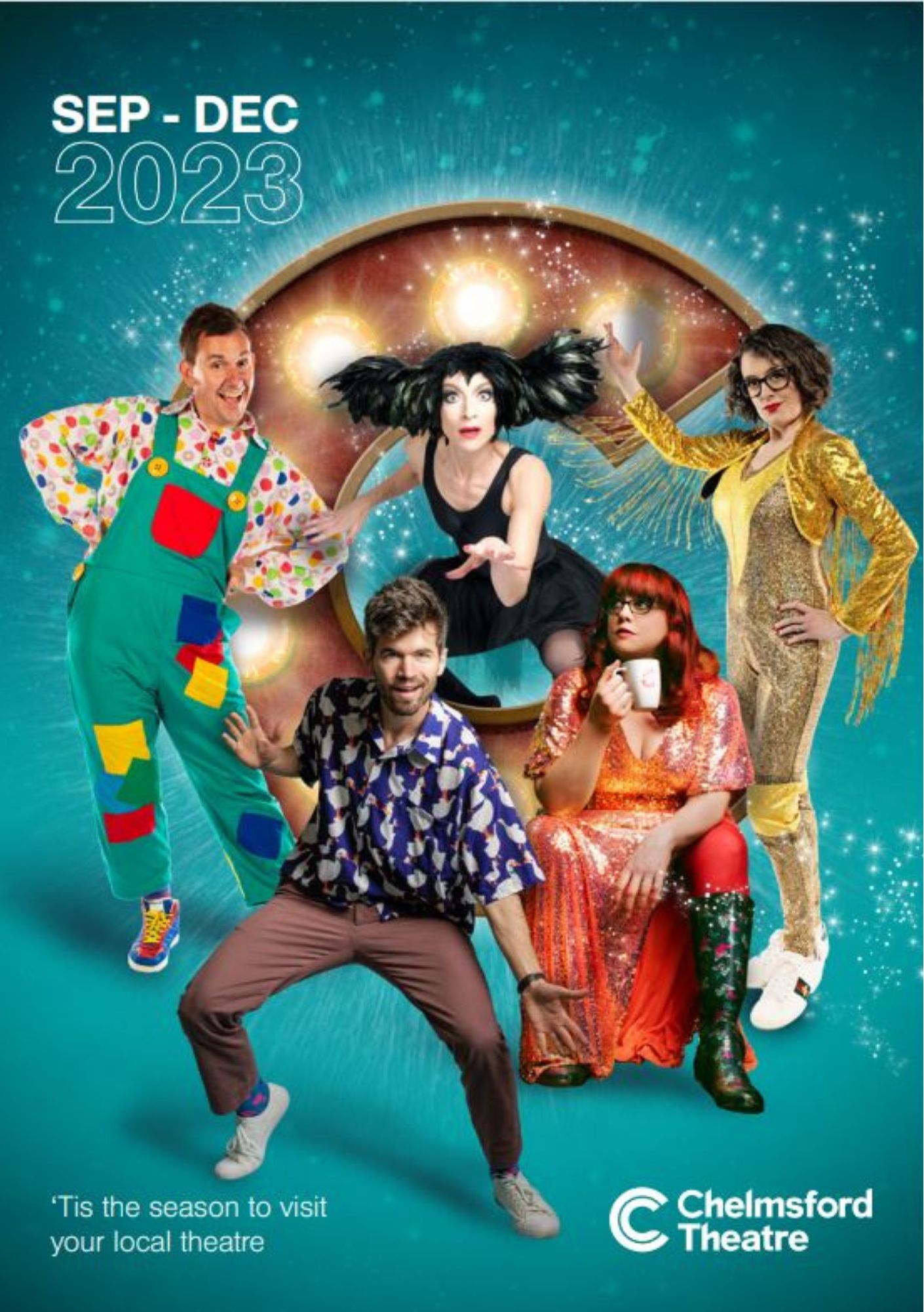 September to December 2023: The brochure is here