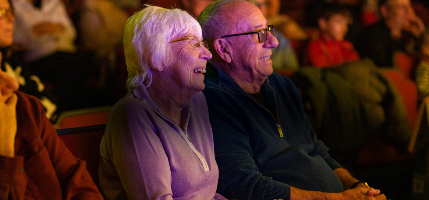 Access at Chelmsford Theatre