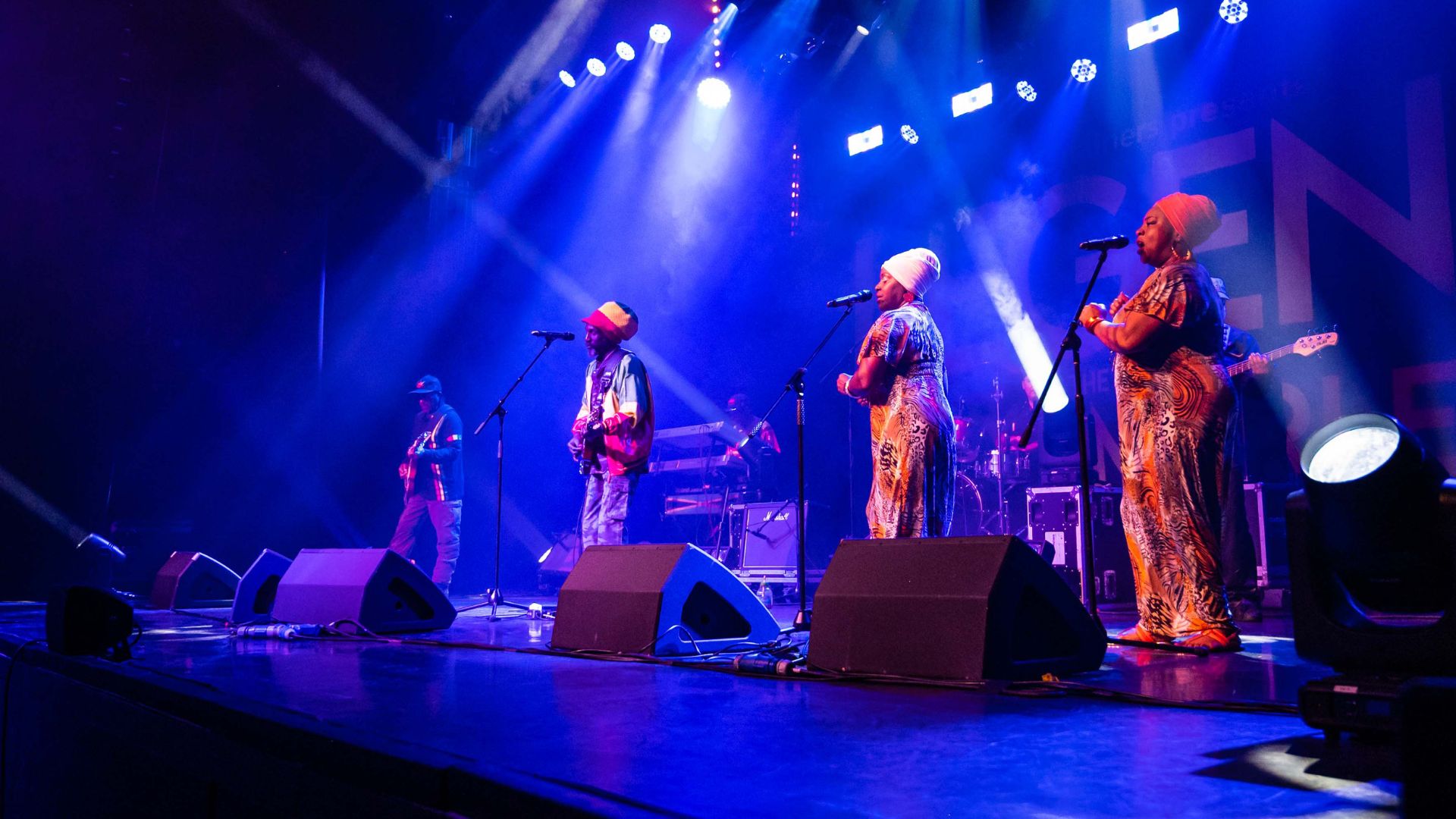 Legend: The Music of Bob Marley