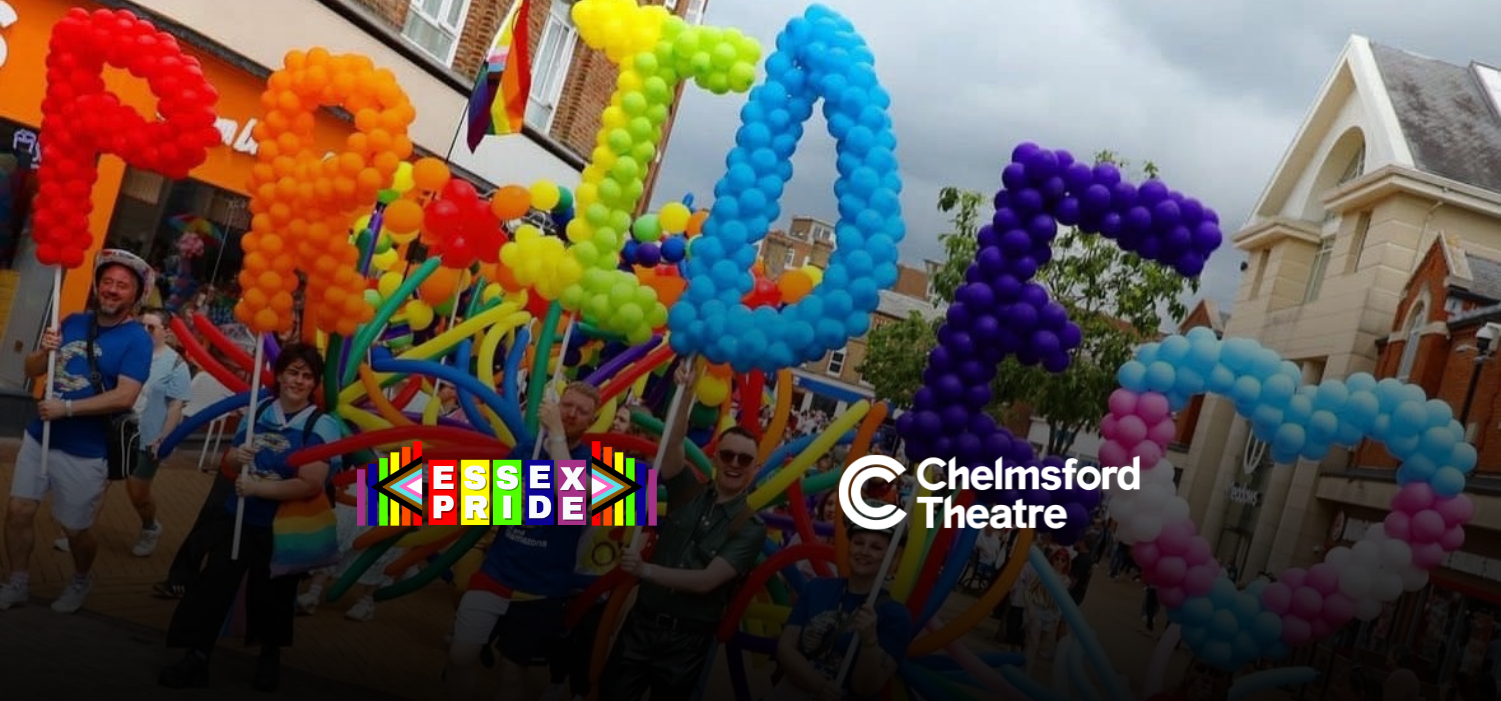 Essex Pride March 2026 