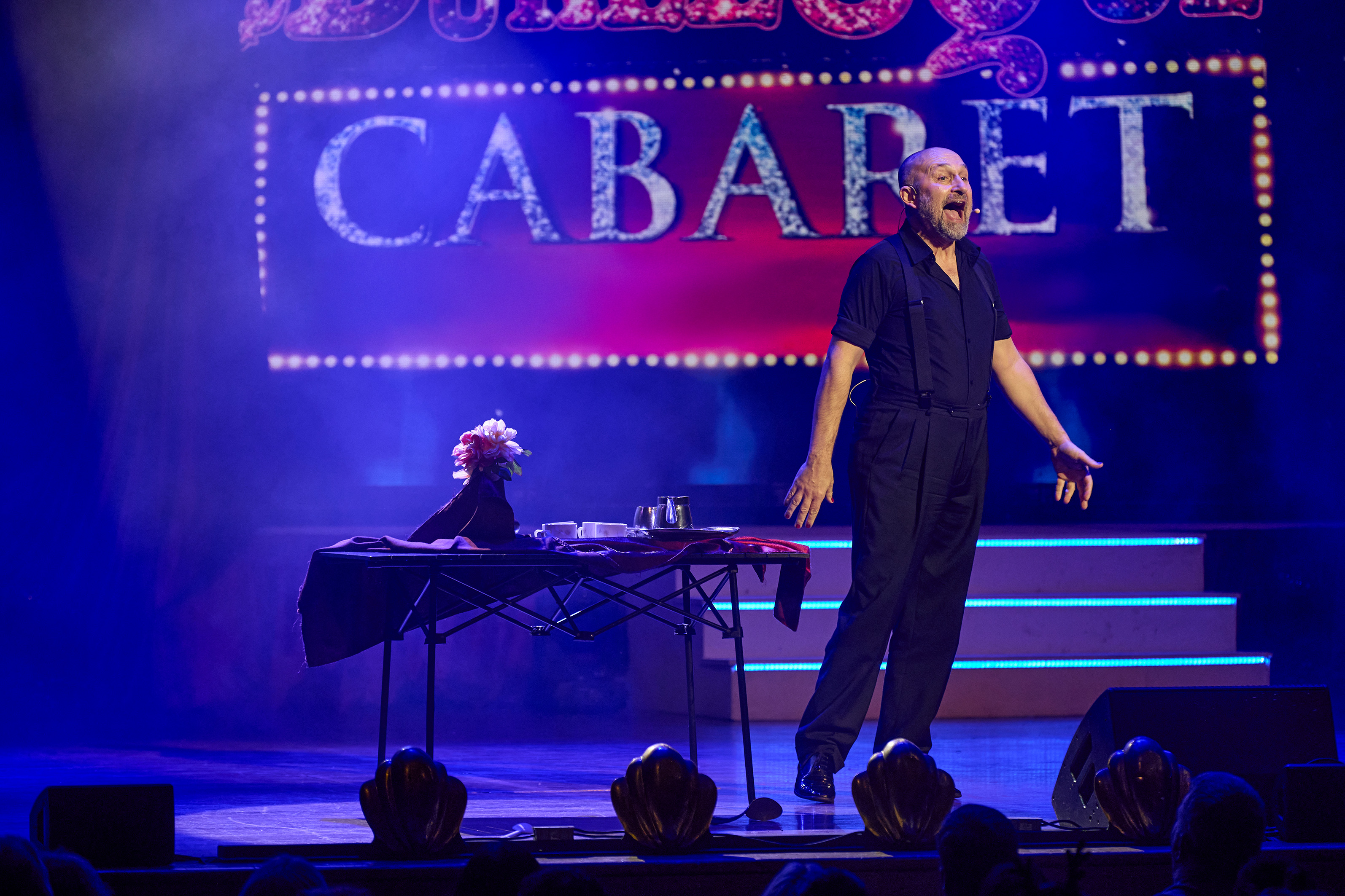 An Evening of Burlesque Cabaret 