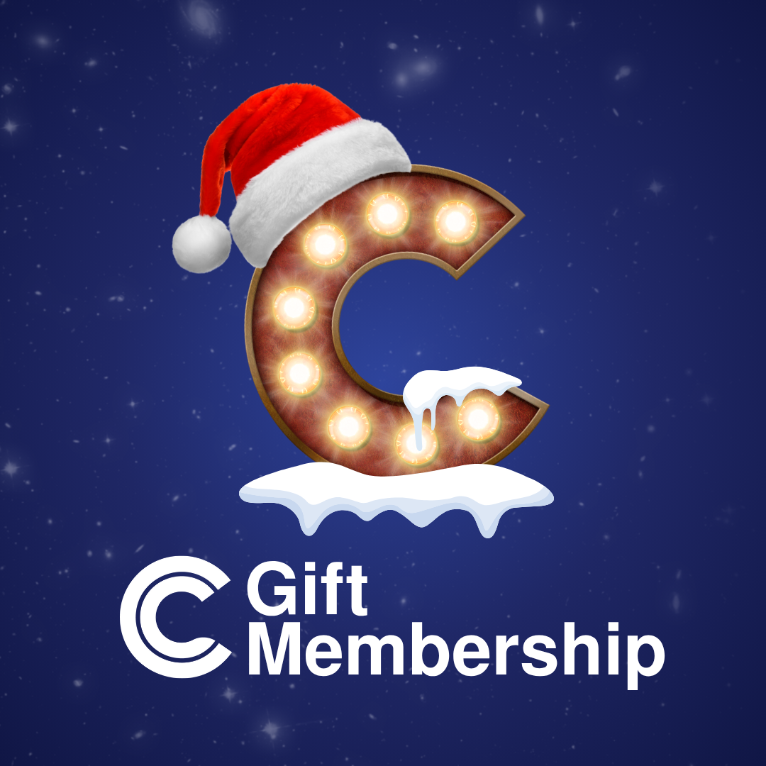 Give the gift of laughter, music and unforgettable performances this Christmas.