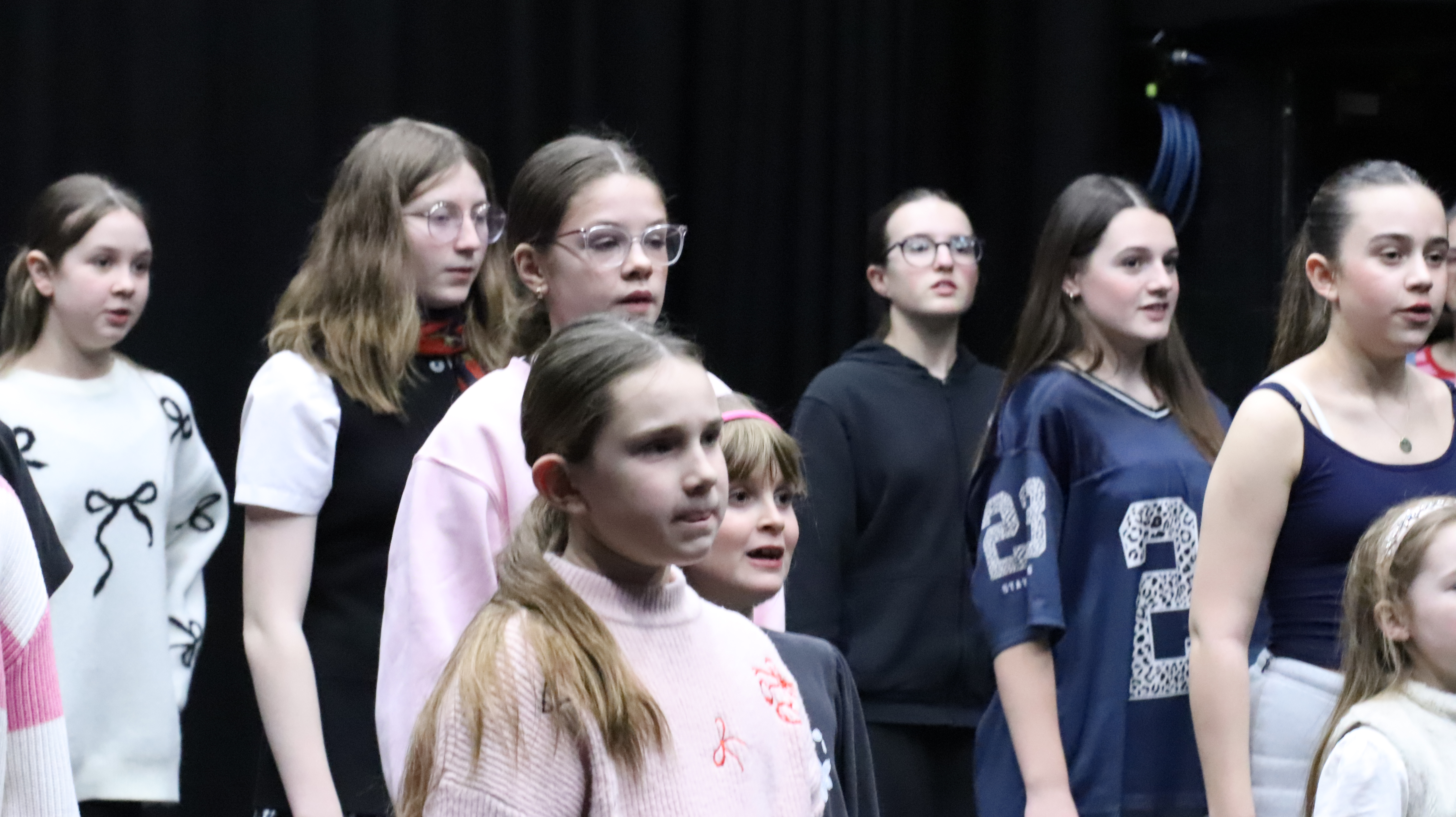 Schools Workshop: Theatre Games