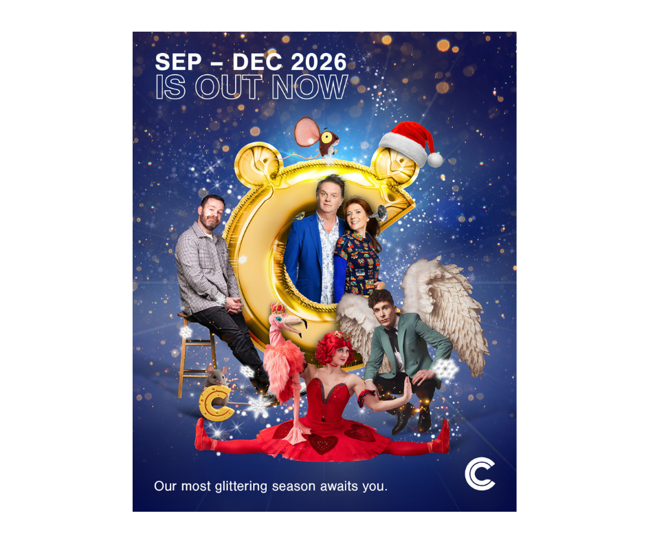 Chelmsford Theatre Sep to Dec New Season Brochure