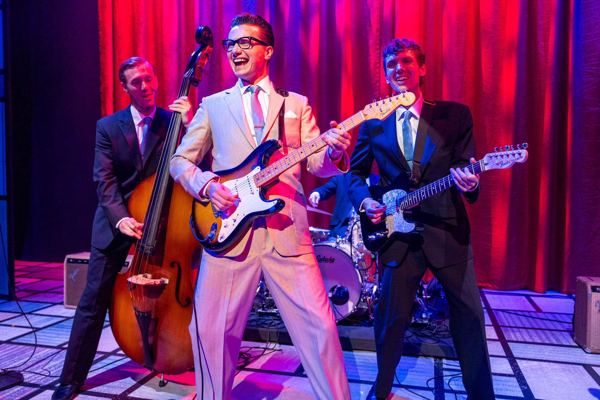 Buddy: The Buddy Holly Story