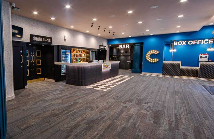 Schools Workshop: The Front of House Experience