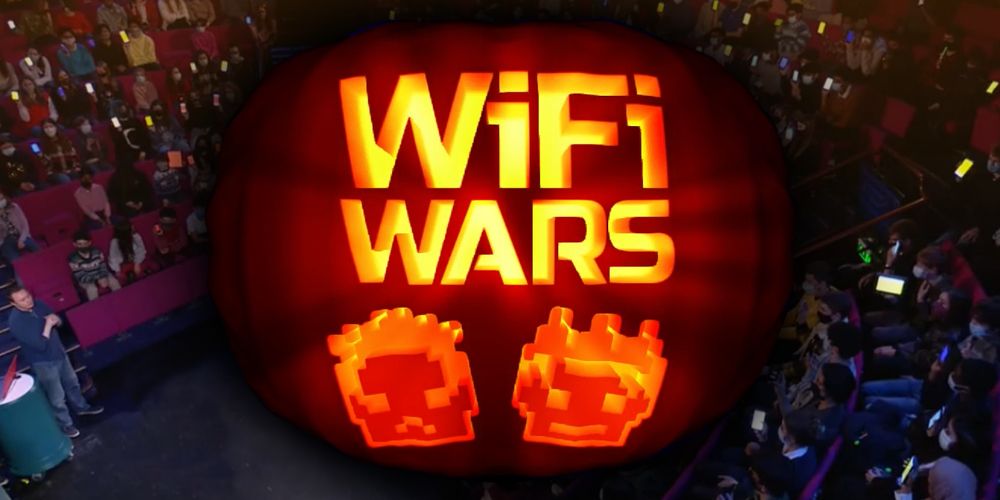 Wifi Wars