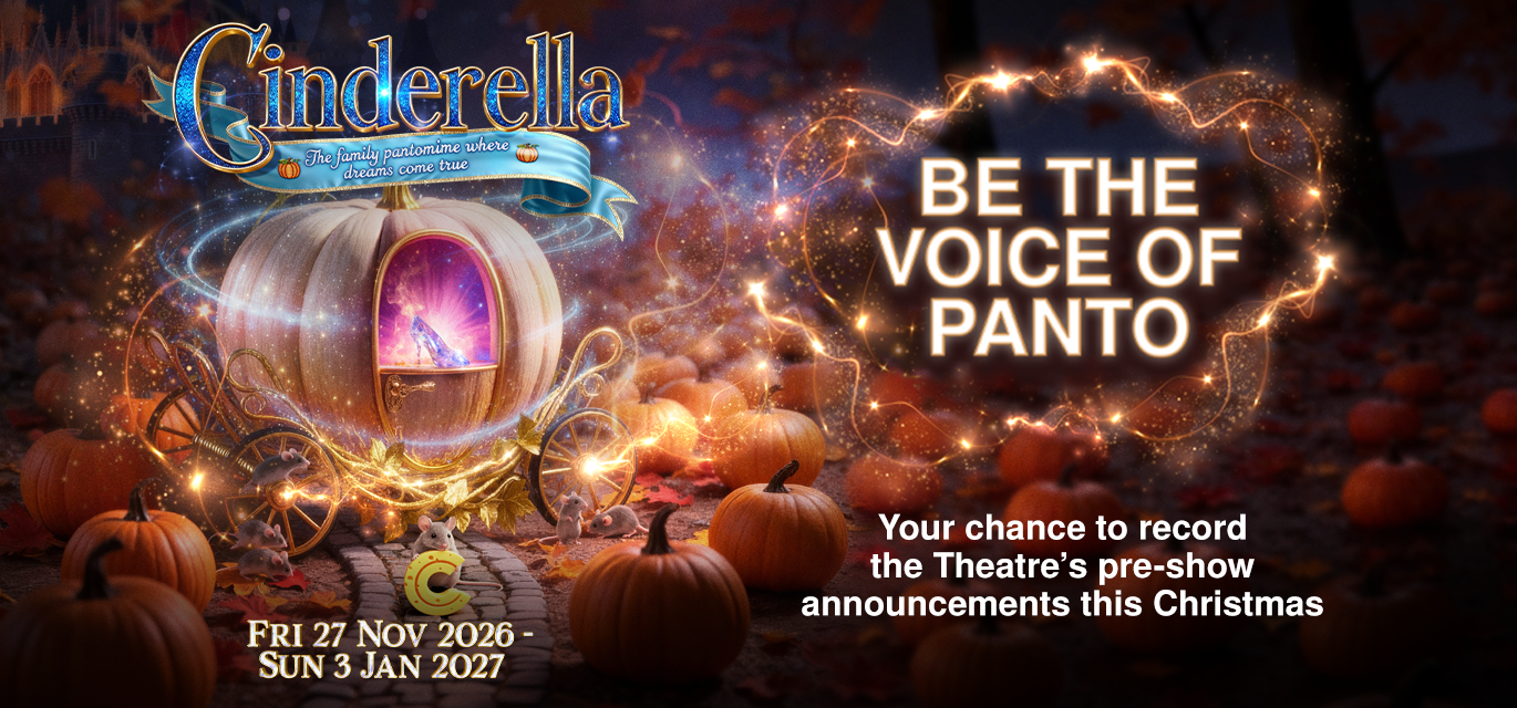 Voice of Panto Competition 2026