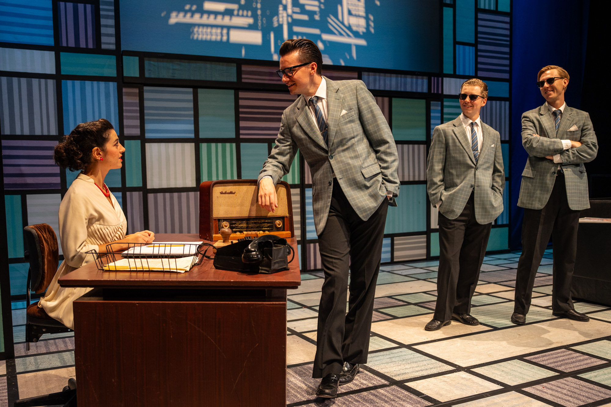 Buddy: The Buddy Holly Story