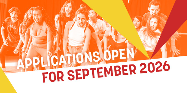 Mountview Academy of Theatre Arts accredited Musical Theatre and Acting qualifications