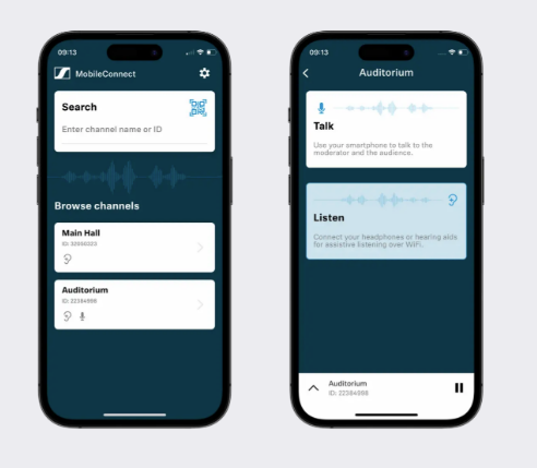 What is Sennheiser MobileConnect?