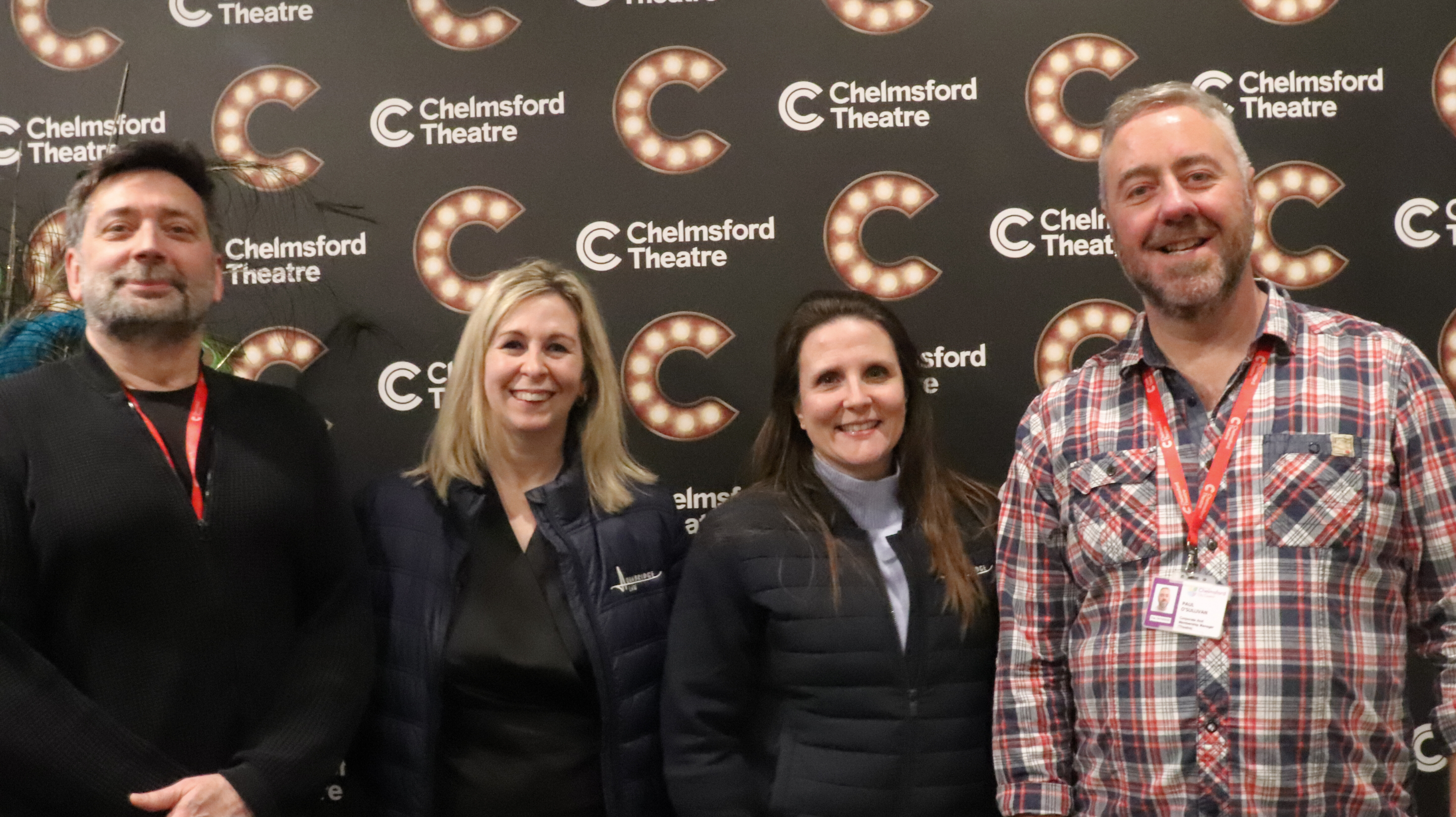 Chelmsford Theatre welcomes Aquabridge Law as first corporate partner 