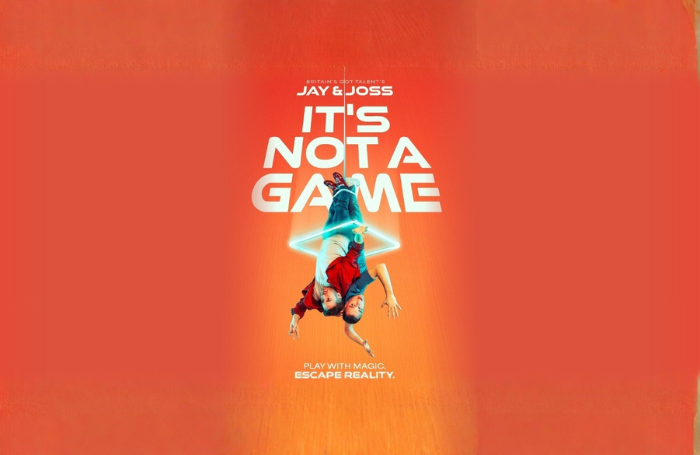 Illusion duo Jay & Joss announce UK Tour