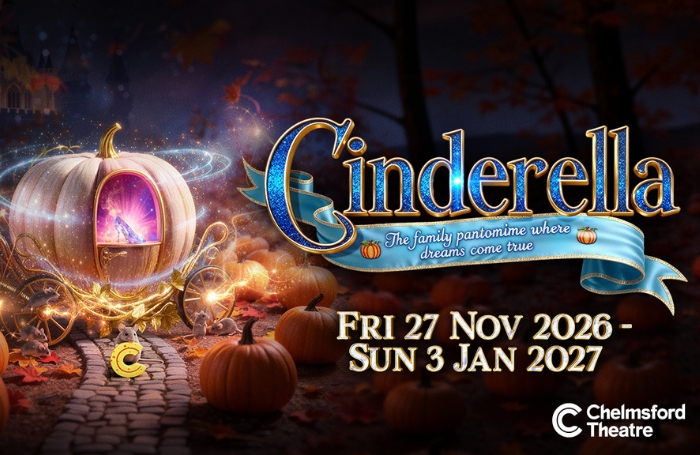 Chelmsford's 2026 panto on sale 