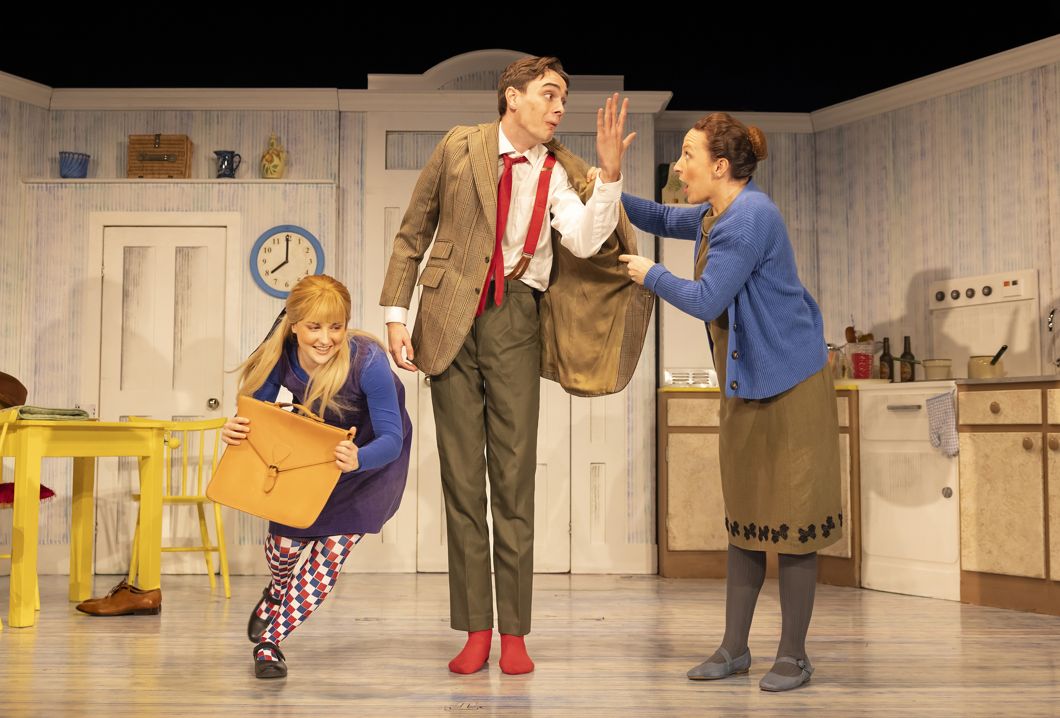 The Tiger Who Came to Tea