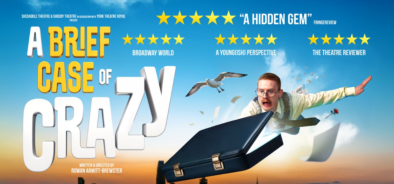 A Brief Case Of Crazy UK Tour