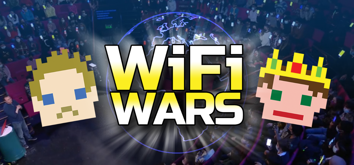 WiFi Wars