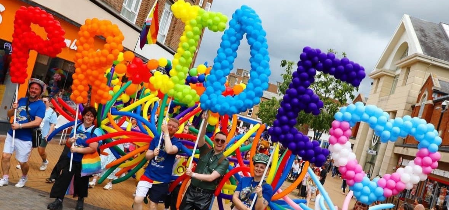 Chelmsford Theatre and Essex Pride to join forces to deliver this year’s Pride March 