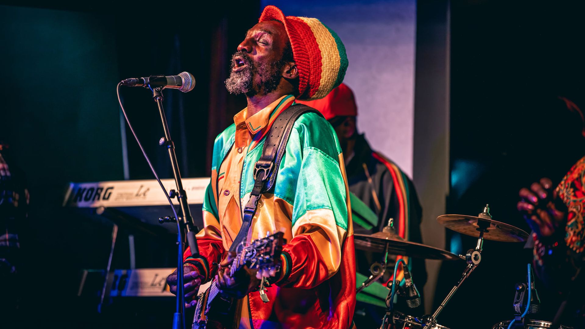 Legend: The Music of Bob Marley