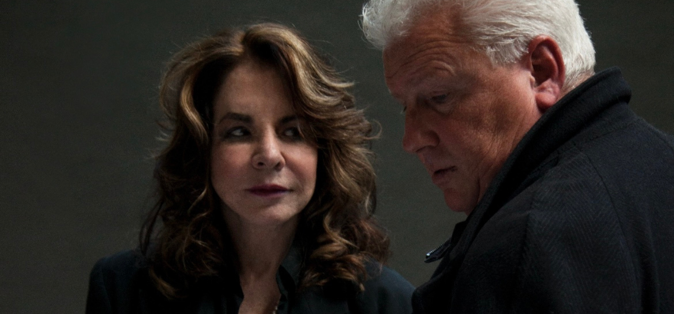 Stockard Channing makes directorial debut with Krapp's Last Tape