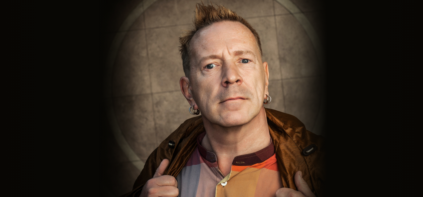 Punk icon John Lydon brings back his solo tour for 2027