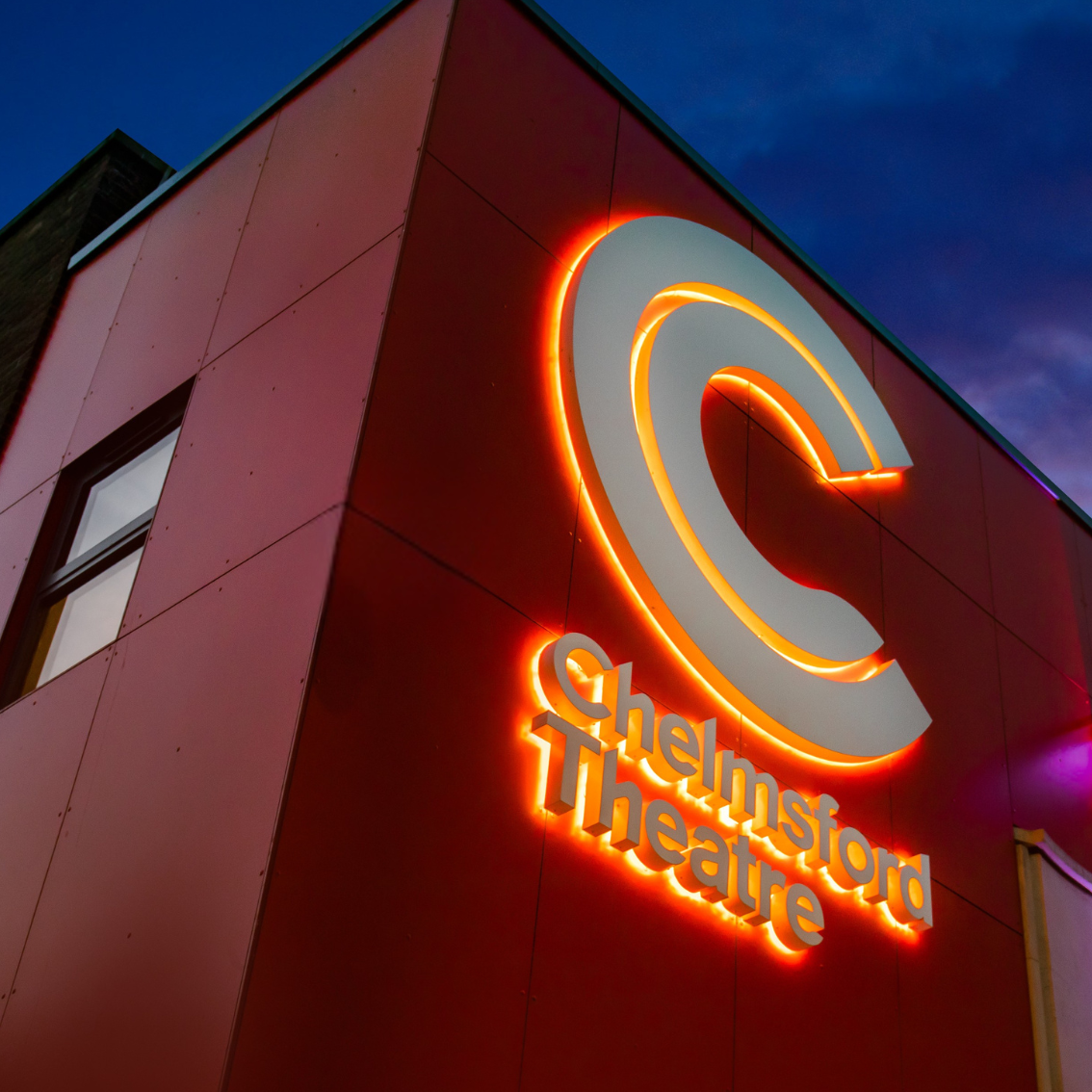 Work with us to increase the visibility and accessibility of the performing arts in Chelmsford